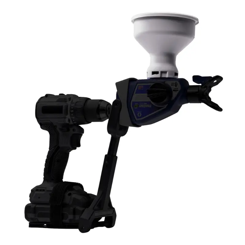 Graco Cordless Connect Drill Sprayer Detail Cup Kit 1