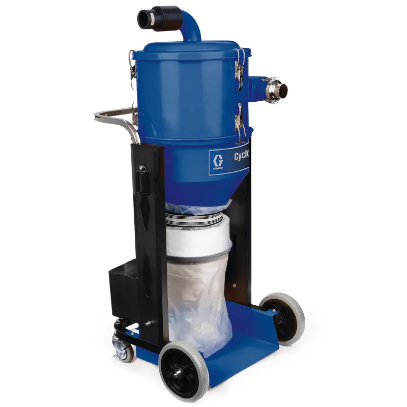 Graco Cyclone Lp Separator 1