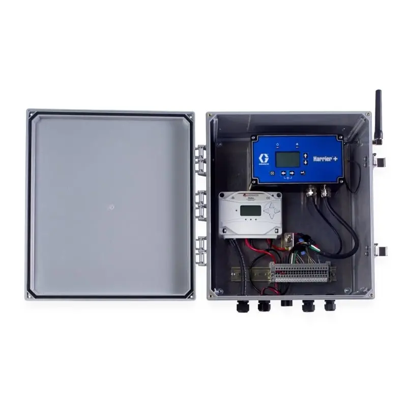 Graco Dc Control Boxes With Harrier Ez Controller 1