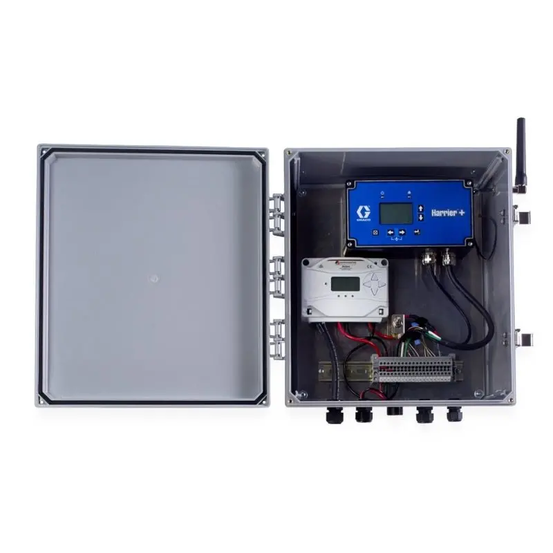 Graco Dc Control Boxes Without Controller 1