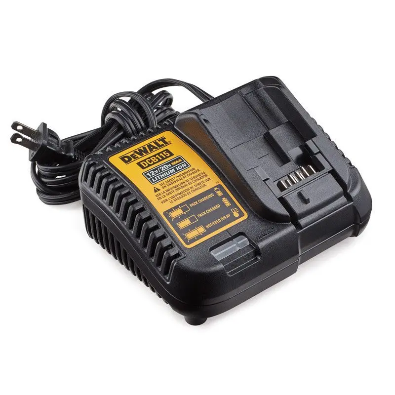 Graco Dewalt Battery Charger For Ultra Range Of Handheld Airless Sprayers 1