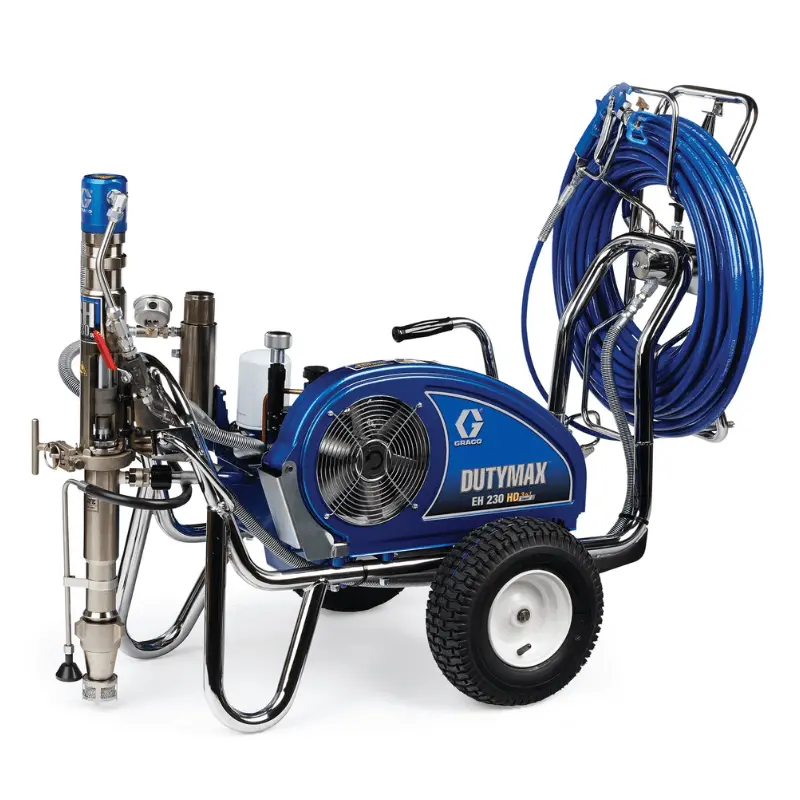 Graco Dutymax Eh 230 Hd Convertible Hydraulic Airless Sprayers 1