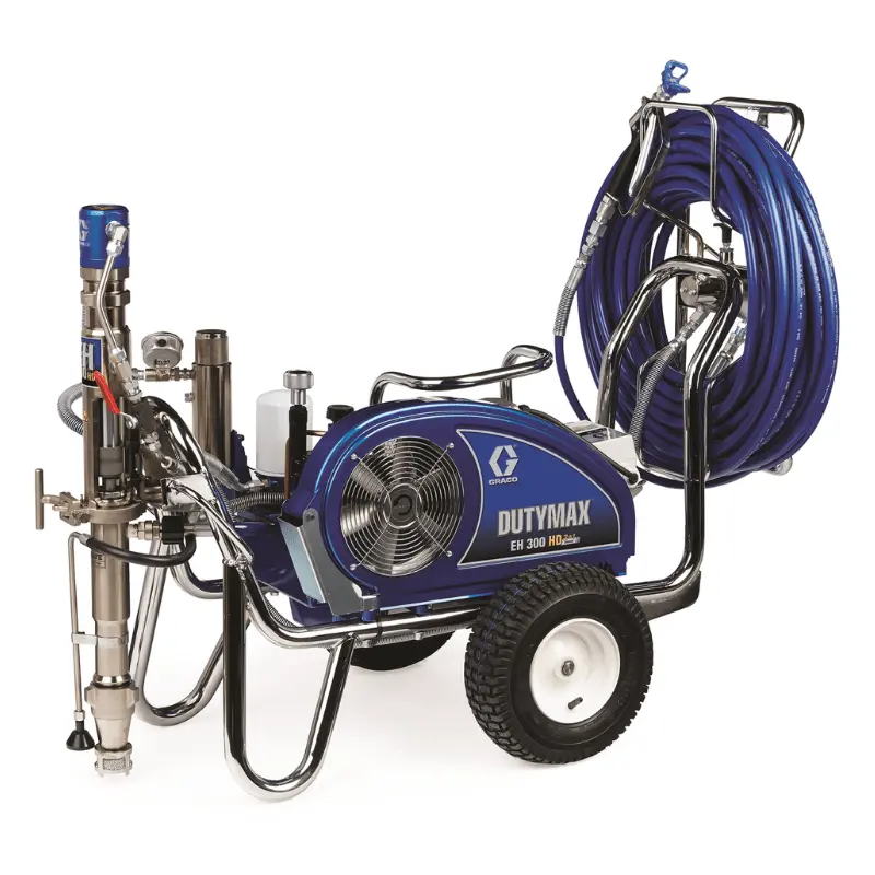 Graco Dutymax Eh 300 Hd Hydraulic Airless Sprayers 1