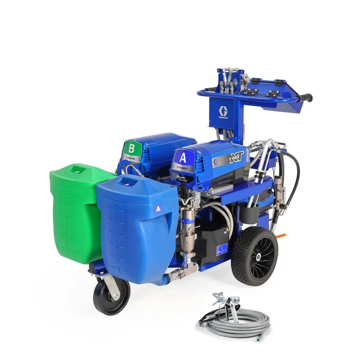 Graco E-Mix Xt Standard Series 1