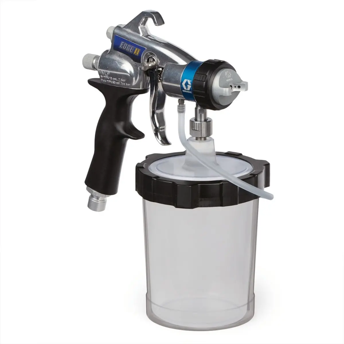 Graco Edge Ii Hvlp Gun With Flexliner System 1