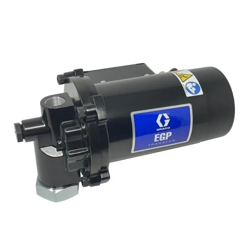 Graco Egp 12 Vdc Oil Transfer Pump 14.4Lpm 65Psi 1