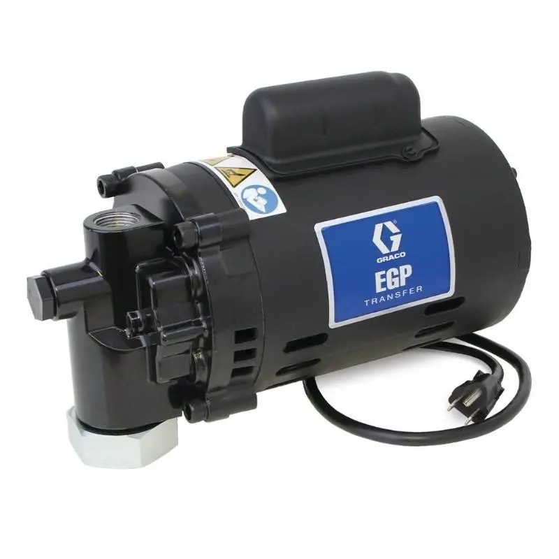 Graco Egp 230 Vac Oil Transfer Pump 12.1Lpm 65Psi 1