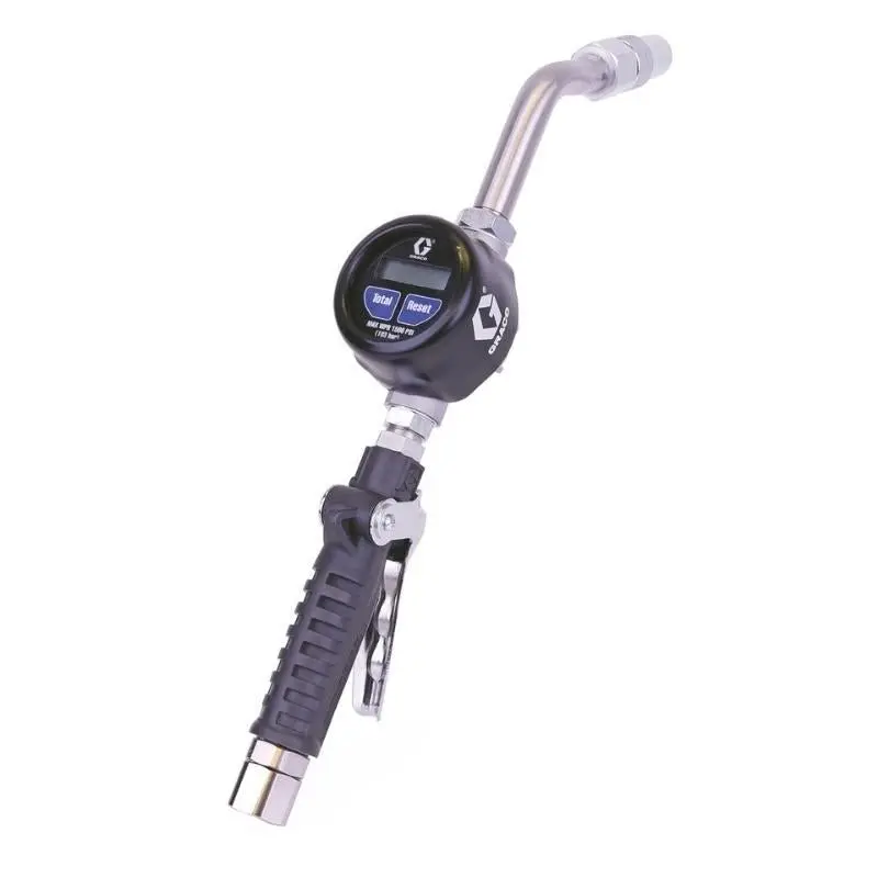 Graco Em Series Electronic Manual Dispense Meters Range 1