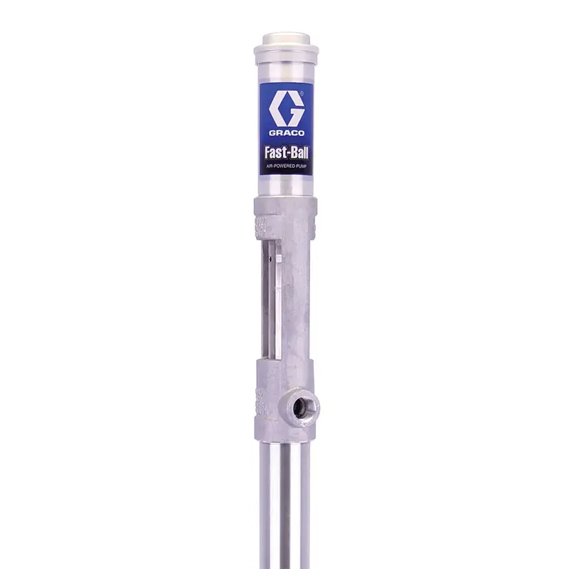 Graco Fast-Ball 1:1 Oil Pumps 1