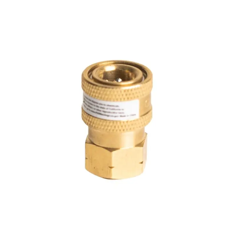 Graco Female 1/4" Quick Connect Socket 1