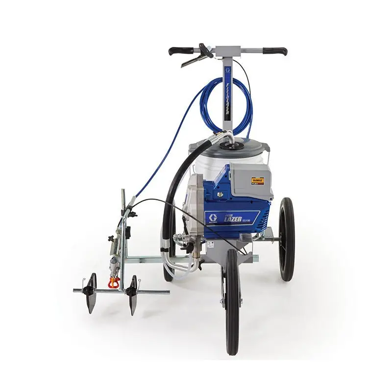 Graco Fieldlazer Es100 Battery-Powered Airless Field Striper 2