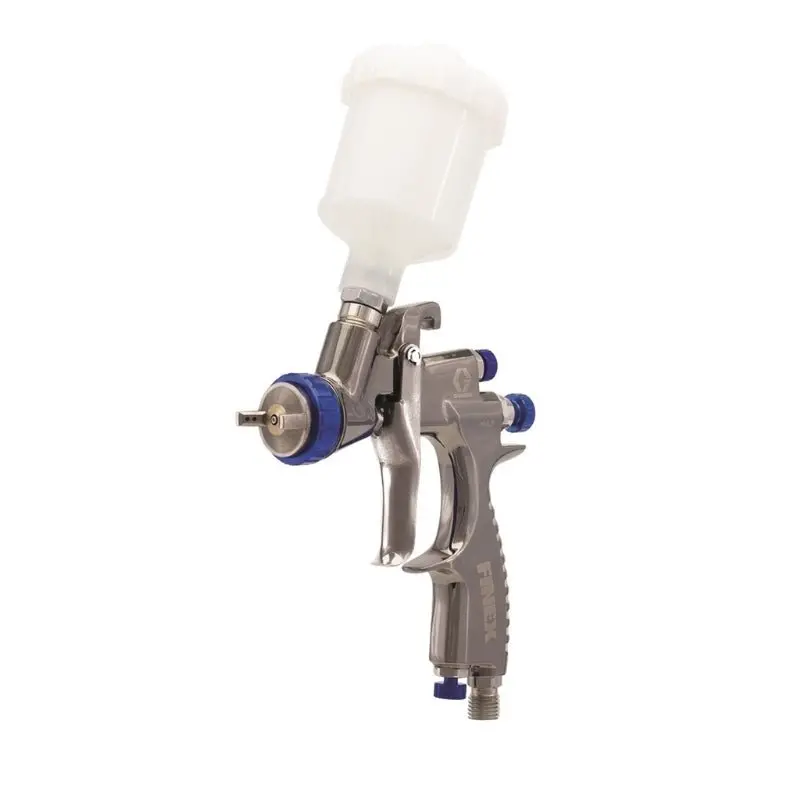 Graco Finex Mini Gravity Feed Air Spray Guns 1