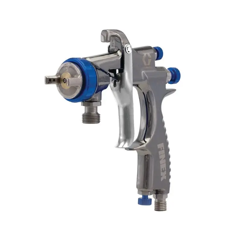 Graco Finex Pressure Feed Air Spray Guns 1