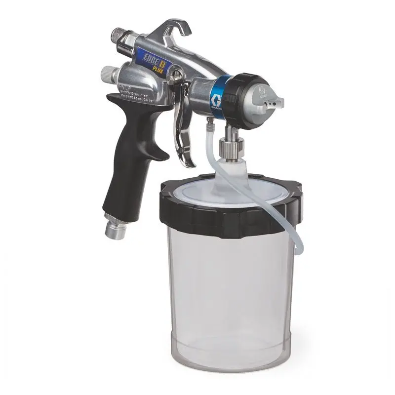 Graco Finish Pro Hvlp Edge Ii Plus Guns 2