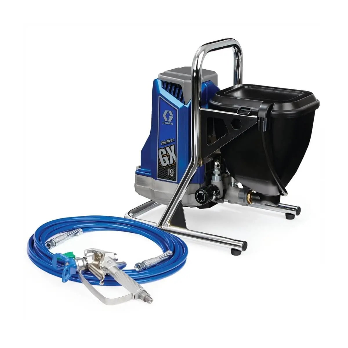 Graco Finishpro Gx 19 Electric Airless Sprayer 1