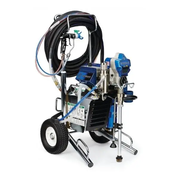 Graco Finishpro Ii 395 Pc Electric Air-Assisted Airless Sprayer 1