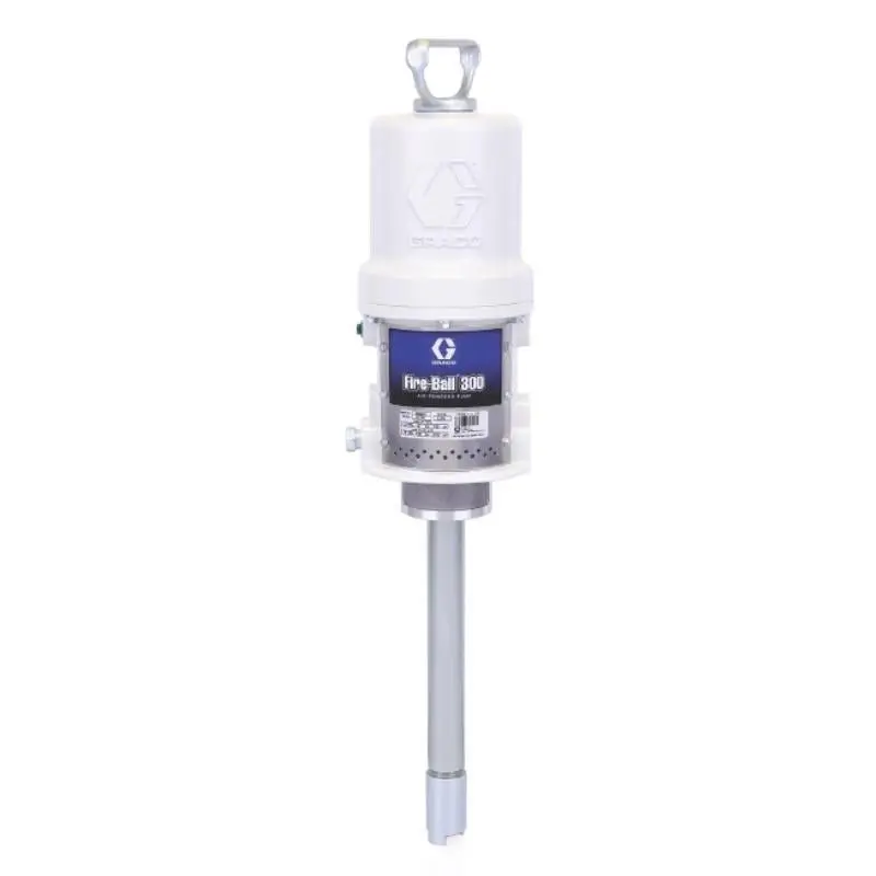 Graco Fire-Ball 300 15:1 Grease Pumps 1