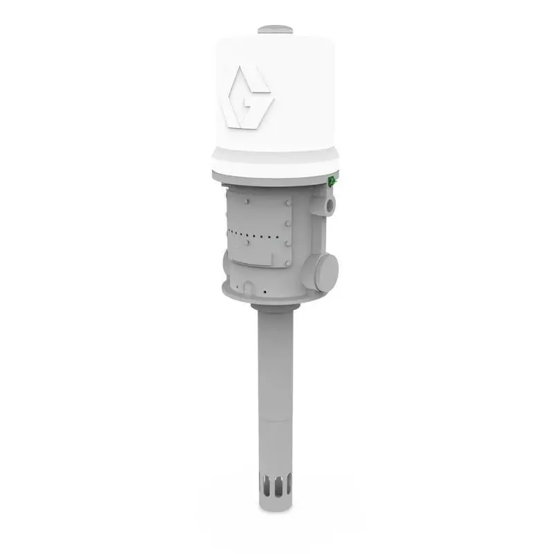 Graco Fire-Ball 425 10:1 Grease Pumps 1
