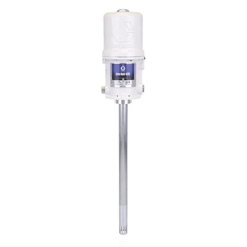 Graco Fire-Ball 425 50:1 Grease Pumps 1