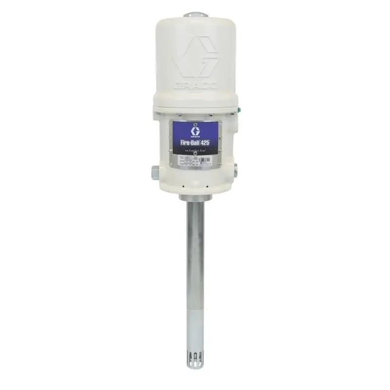 Graco Fire-Ball 425 75:1 Grease Pumps 1