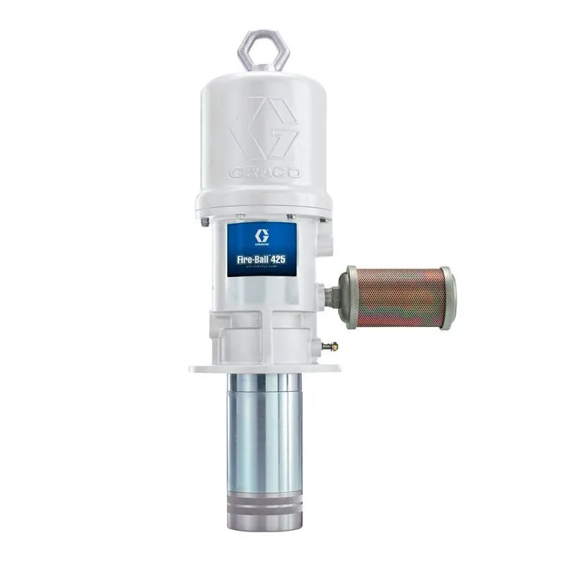 Graco Fire-Ball 425 Series Universal Size Oil Pump 1