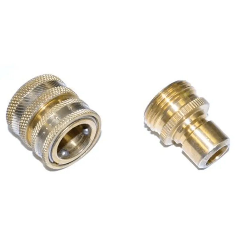 Graco Fitting Air Hose To Sprayer Quick Disconnect 1
