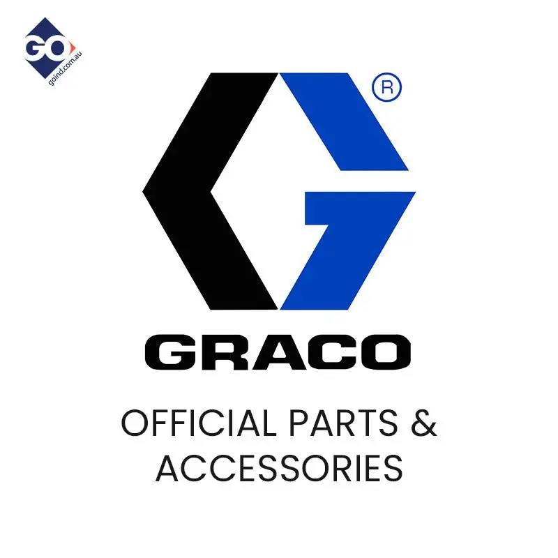 Graco Fluid Inlet Adapter 1