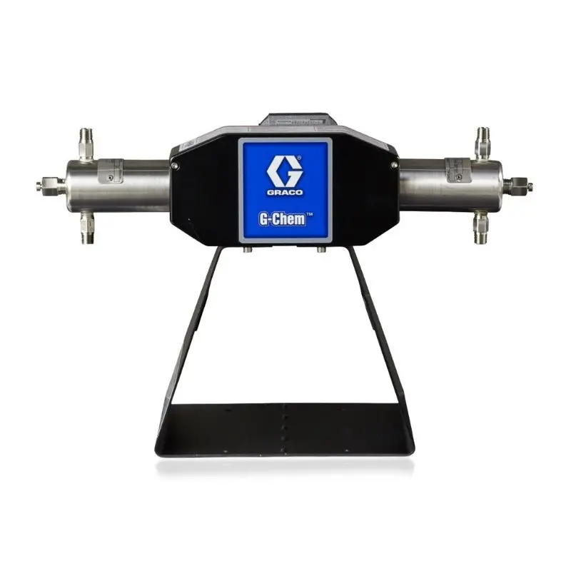 Graco G-Chem Duplex Pumps 1