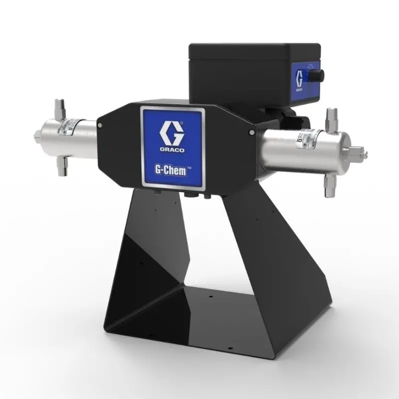 Graco G-Chem Variable Speed Simplex Pumps 115 Vac 1