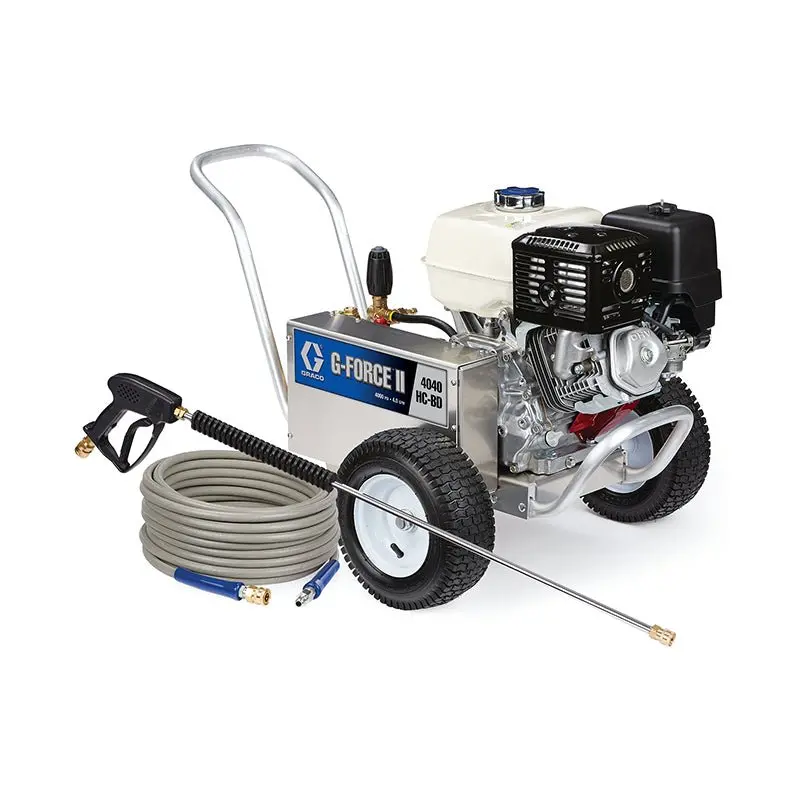 Graco G-Force Ii 4040 Hc-Bd 4000 Psi Pressure Washer 1