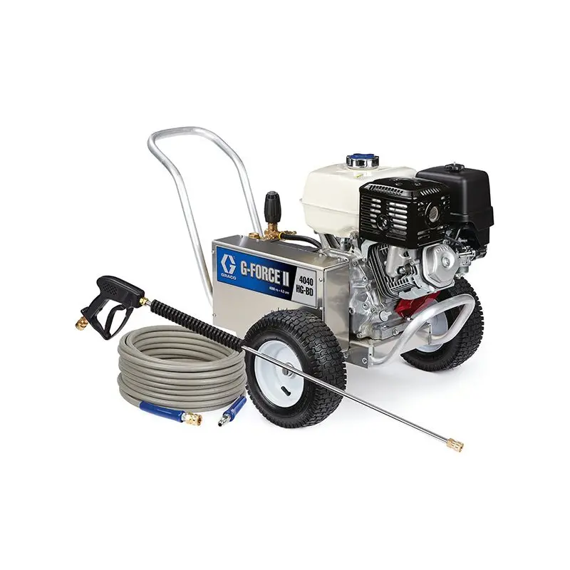 Graco G-Force Ii 4040 Hg-Bd 4000 Psi Pressure Washer 1