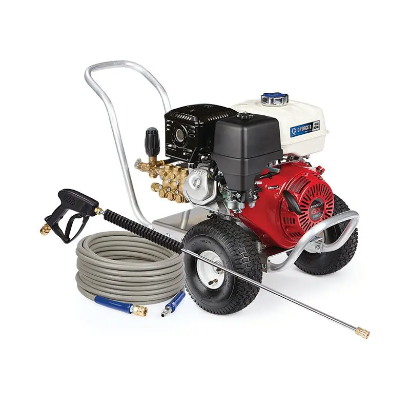 Graco G-Force Ii 4040 Hg-Dd 4000 Psi Pressure Washer 1