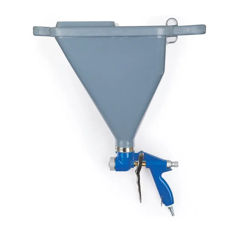 Graco G-Tex Gravity-Feed Hopper Gun 1