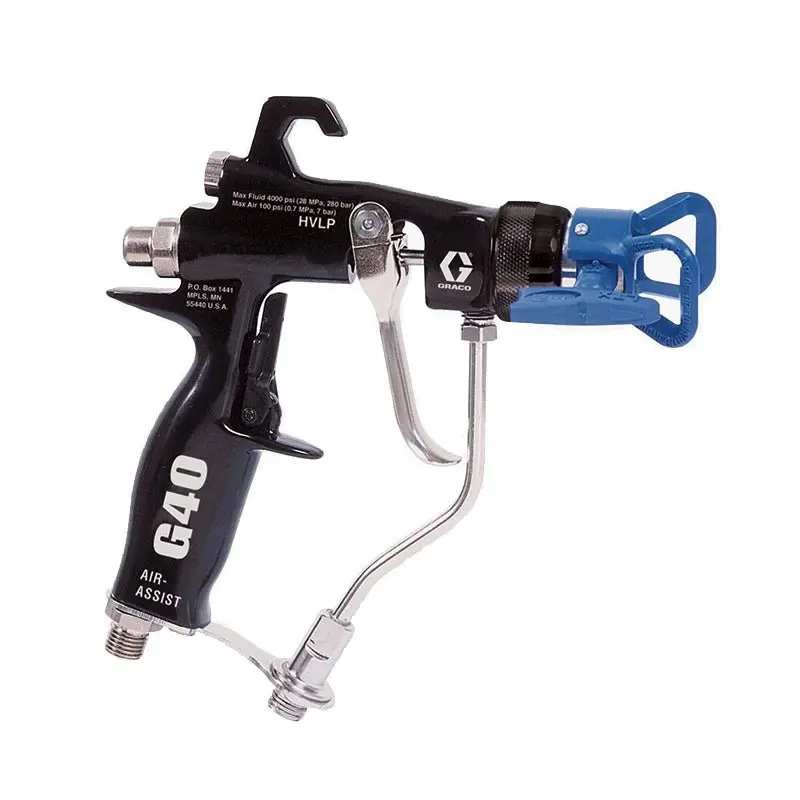 Graco G40 Air-Assisted Airless Gun 1