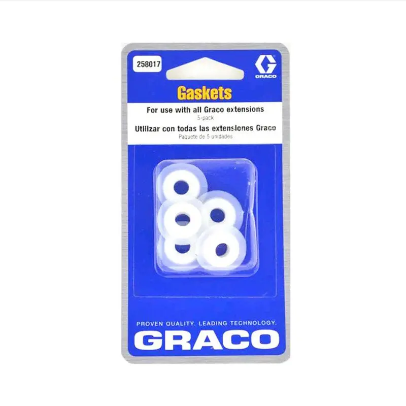 Graco Gaskets 5-Pack 1