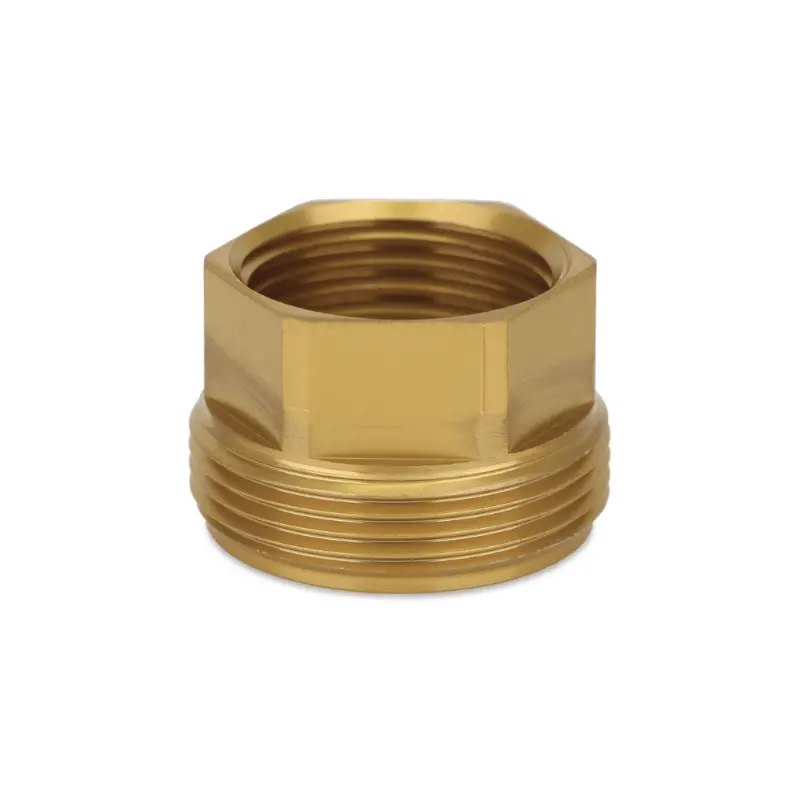 Graco Gci Series .060 In3 .98 Cc Gold Output Spacer 1