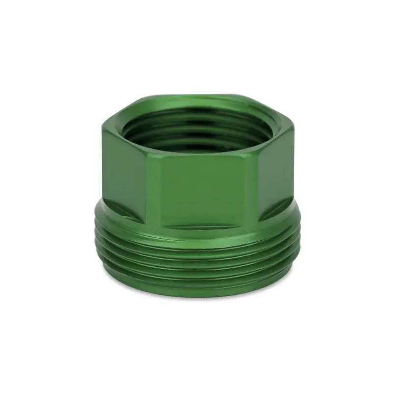 Graco Gci Series .080 In3 1.31 Cc Green Output Spacer 1