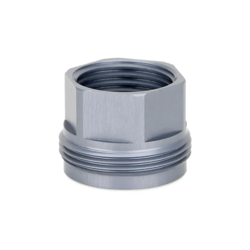 Graco Gci Series .100 In3 1.64 Cc Gray Output Spacer 1