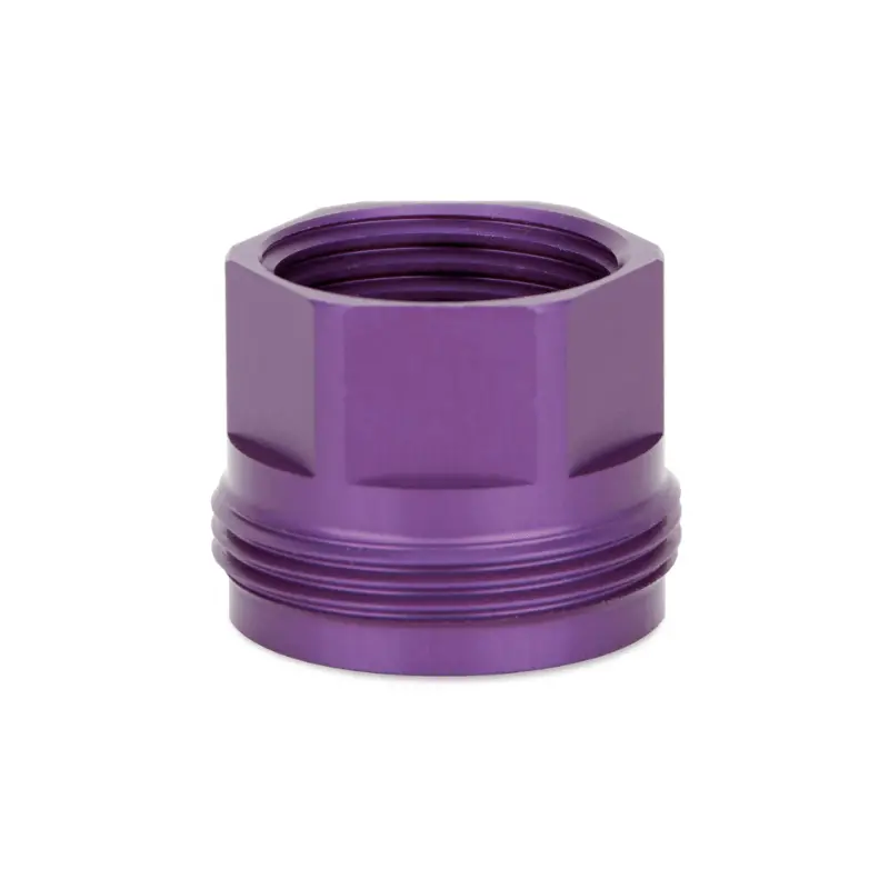Graco Gci Series .125 In3 2.05 Cc Purple Output Spacer 1