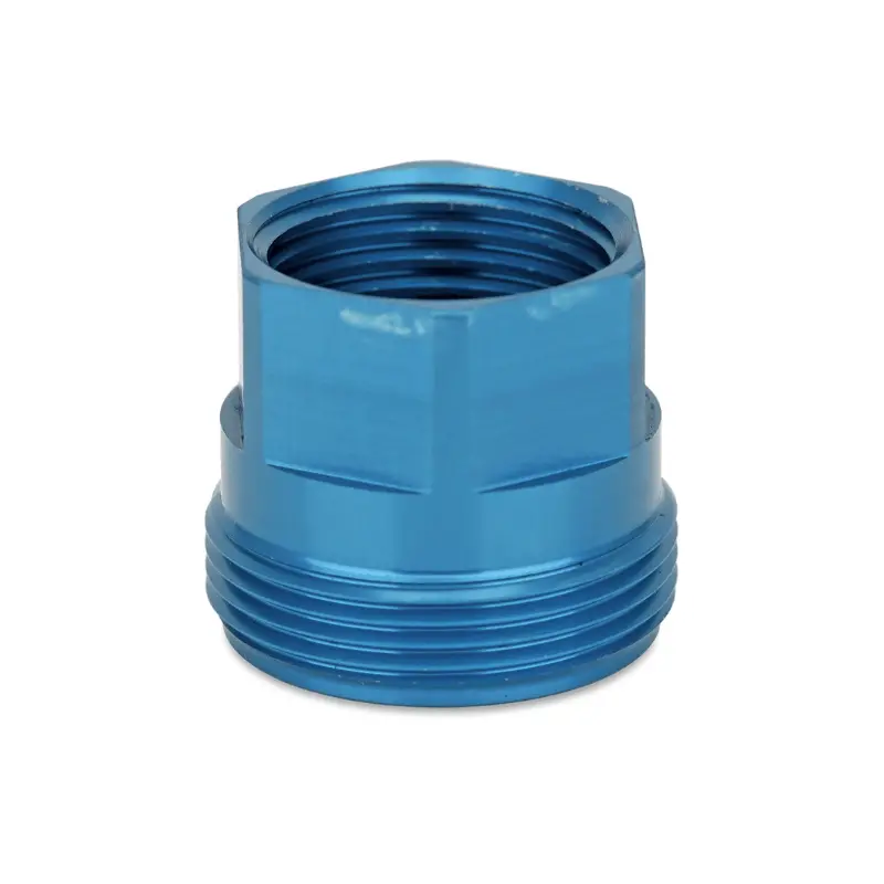 Graco Gci Series .150 In3 2.46 Cc Blue Output Spacer 1