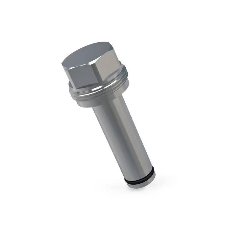 Graco Gci Series Injector Port Plug 1