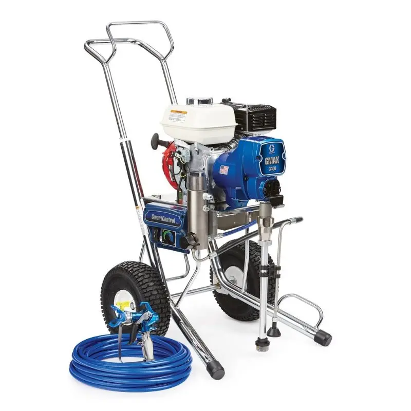 Graco Gmax 3400 Standard Series Gas Airless Sprayer 1