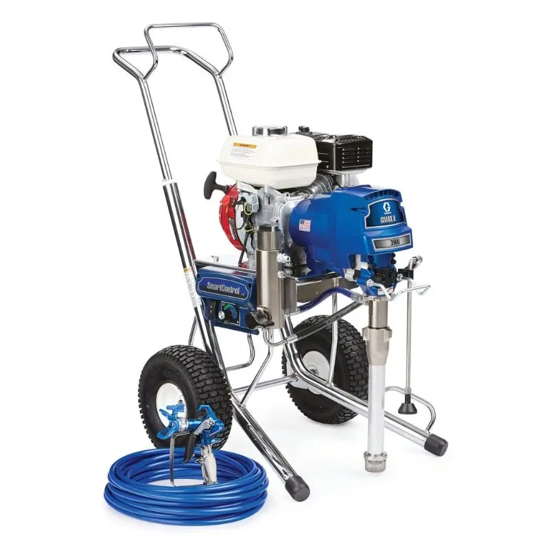 Graco Gmax Ii 3900 Hi-Boy Standard Series Gas Airless Sprayer 1