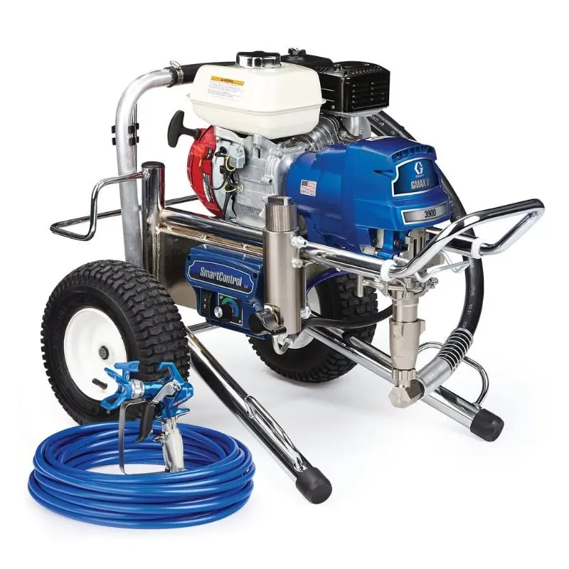 Graco Gmax Ii 3900 Lo-Boy Standard Series Gas Airless Sprayer 1
