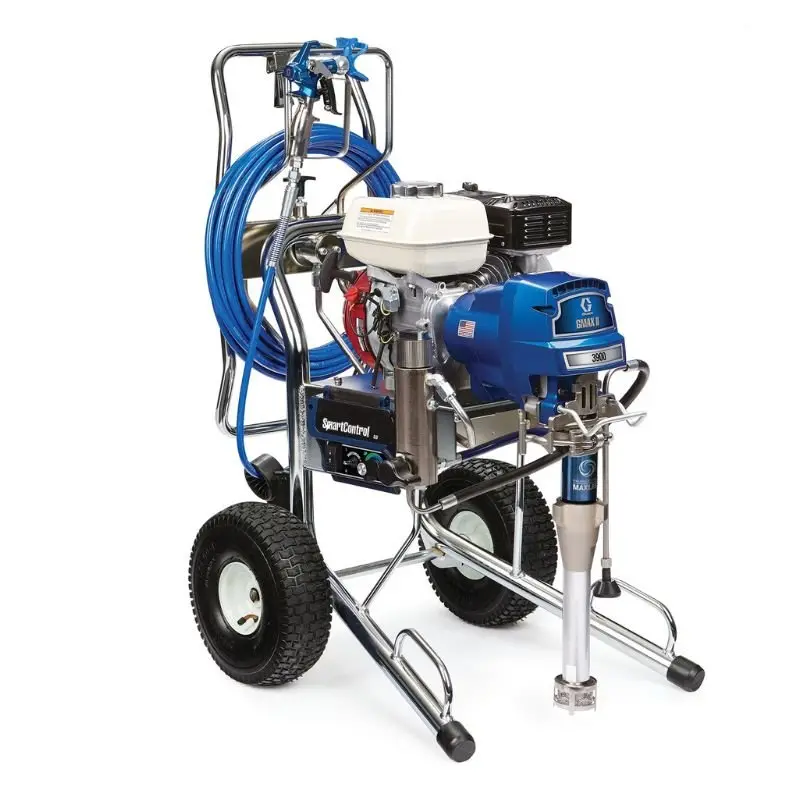 Graco Gmax Ii 3900 Procontractor Series Gas Airless Sprayer 1
