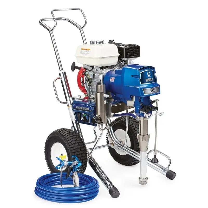 Graco Gmax Ii 5900 Hi-Boy Standard Series Gas Airless Sprayer 1
