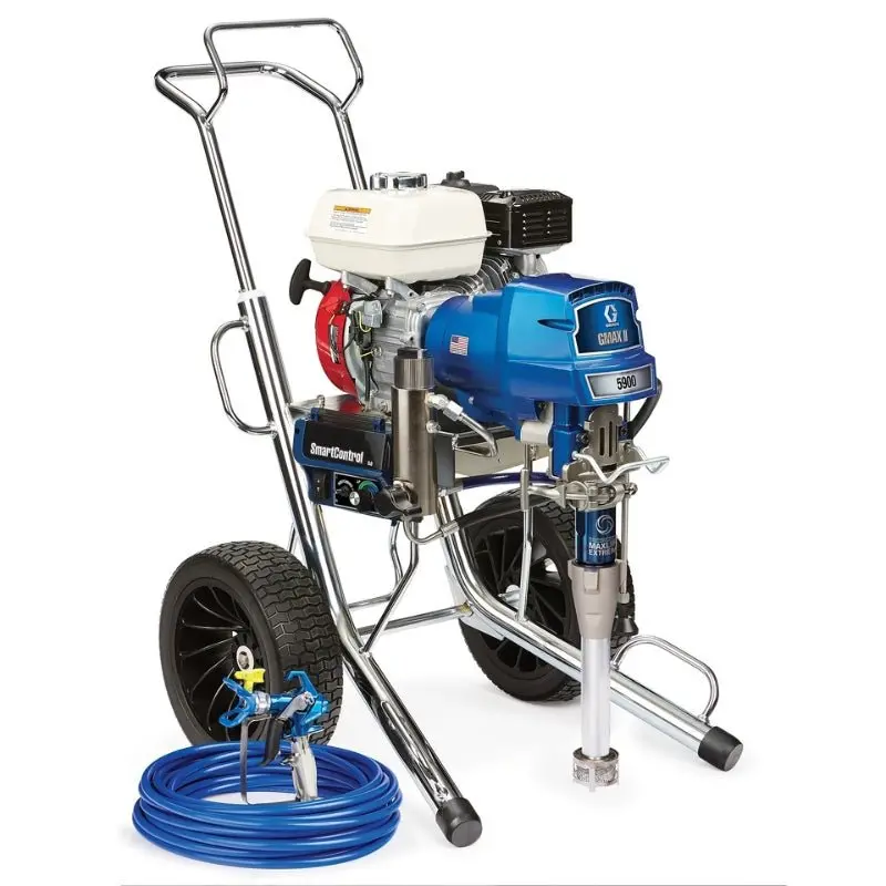 Graco Gmax Ii 5900 Ironman Series Gas Airless Sprayer 1