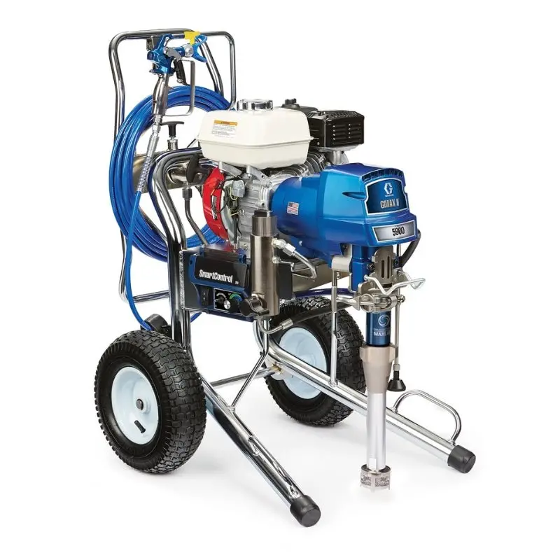 Graco Gmax Ii 5900 Procontractor Series Gas Airless Sprayer 1