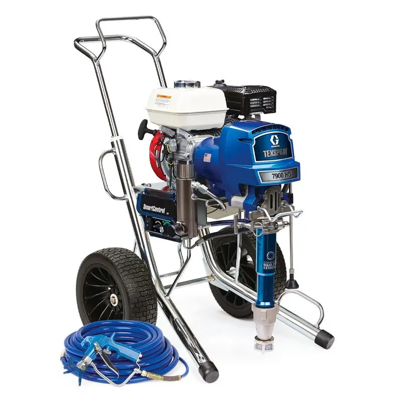 Graco Gmax Ii 7900 Hd 3-In-1 Ironman Series Gas Airless Sprayer 1