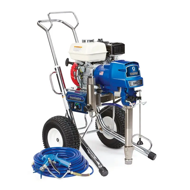Graco Gmax Ii 7900 Hd 3-In-1 Standard Series Gas Airless Sprayer 1